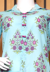 Lawn Collection - Madiha Jahangir - Norah - FGF - 90043