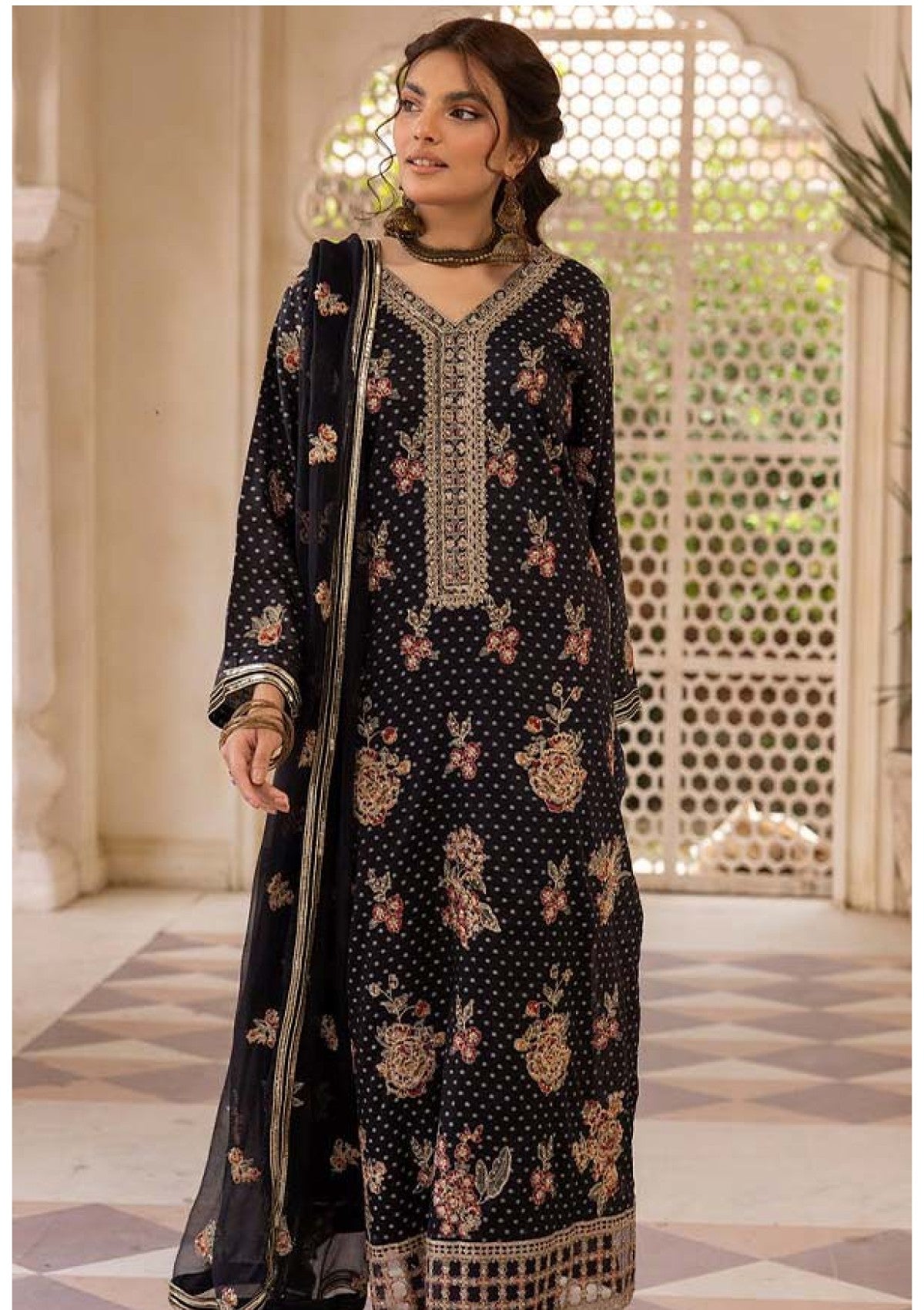 Lawn Collection - Shaista - Festive - SF24#118