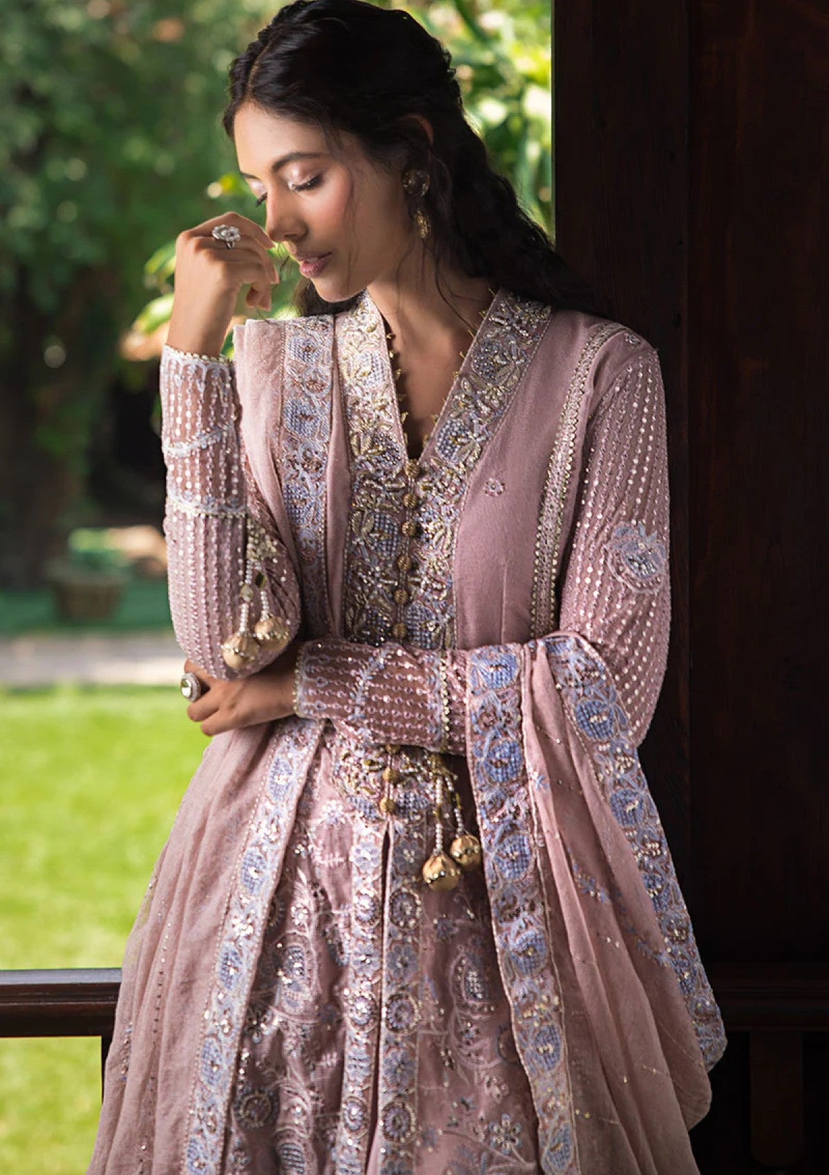 Formal Collection - Mushq - Roohi - MR24#110 - Janvi