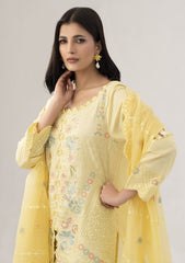 Lawn - Rayasha - Embroidered - RL#1307 - Summer Glow