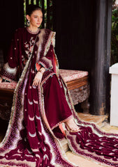 Winter - Marjjan - Luxury 25 - MRV#53 Maroon