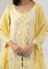 Lawn - Rayasha - Embroidered - RL#1307 - Summer Glow