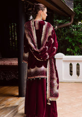 Winter - Marjjan - Luxury 25 - MRV#53 Maroon