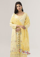 Lawn - Rayasha - Embroidered - RL#1307 - Summer Glow