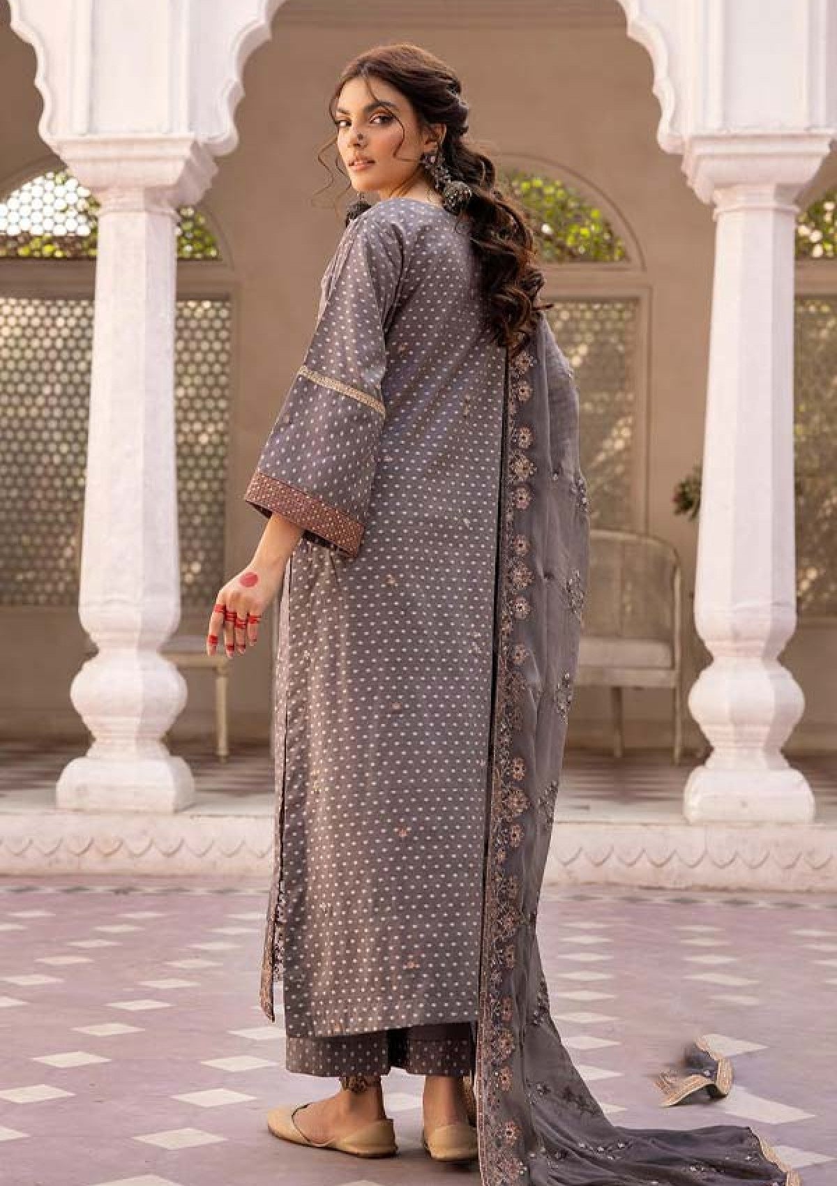 Lawn Collection - Shaista - Festive - SF24#119