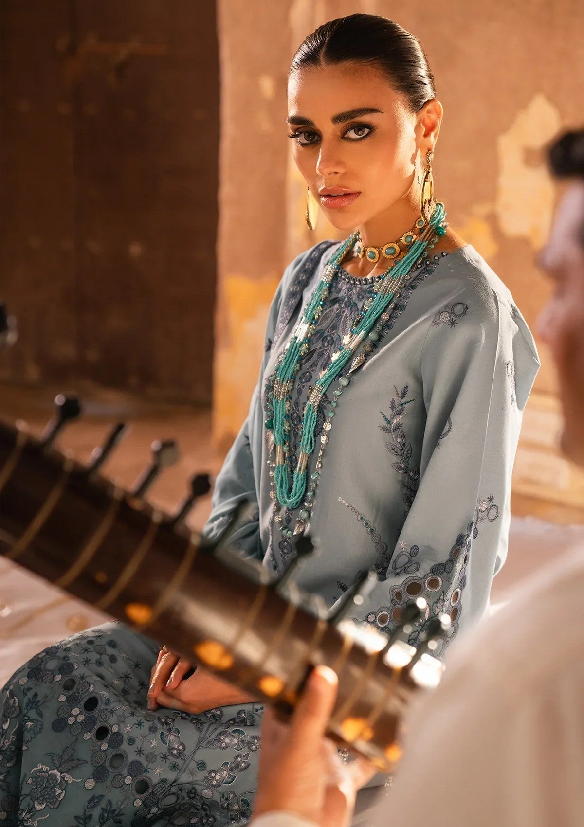 Lawn Collection - Alizeh - Rawayat - AR24#08 - Sahiba