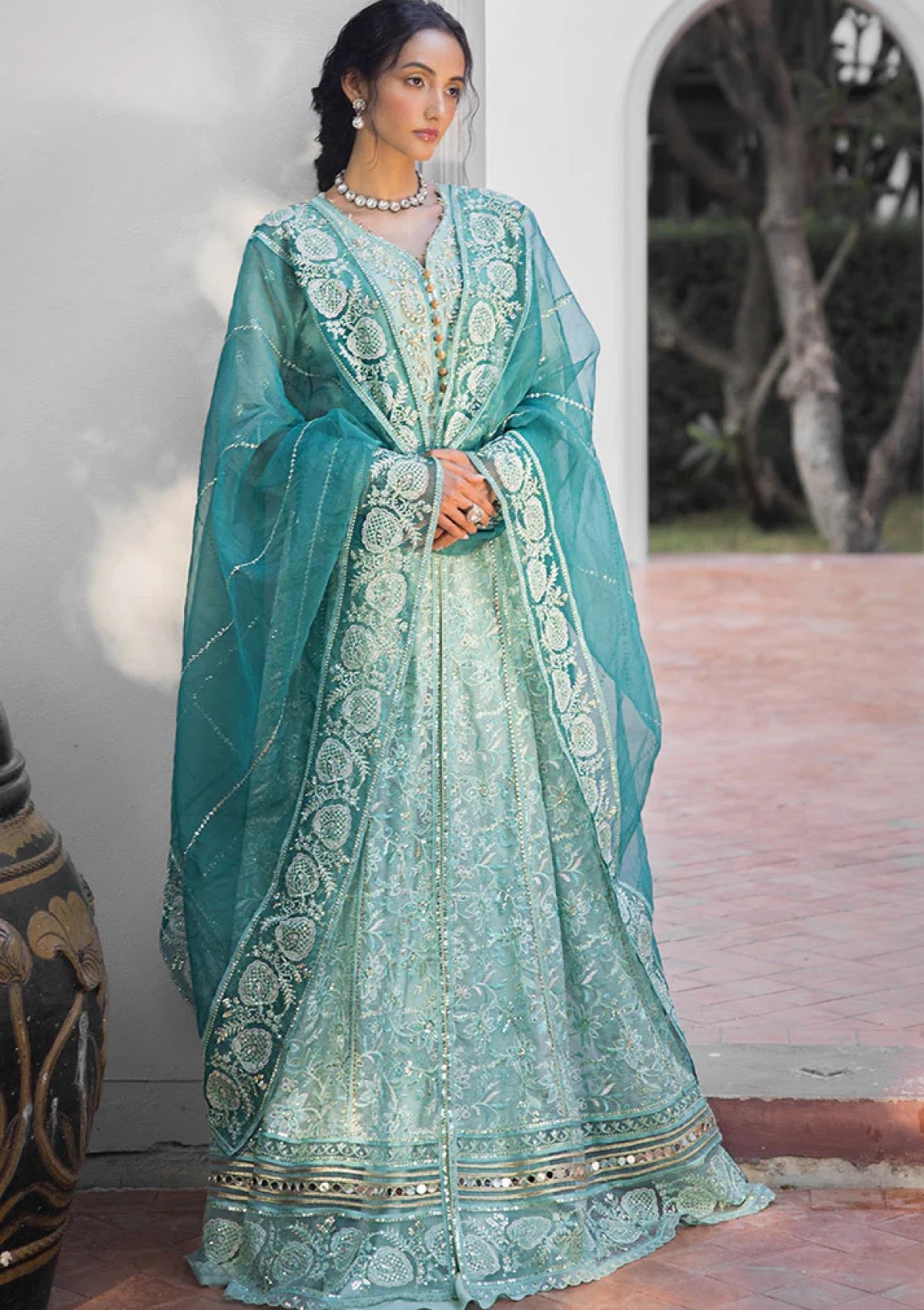 Formal Collection - Mushq - Roohi - MR24#103 - Meera