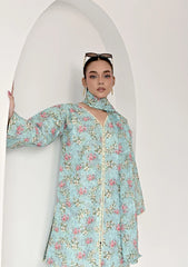 Lawn Collection - Noorma Kaamal - Chromatic - Chikankari - NK-CPC-06