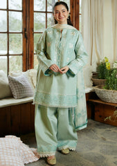 Lawn Collection - Zara Shahjahan - Coco - Volume II - CZV2#6B - AYRA