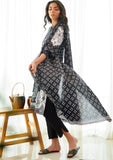 Lawn Collection - Sahar - Monochrome - SM24#09