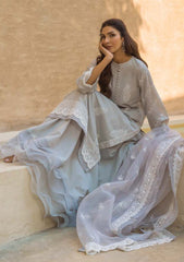 Lawn Collection - Sahar - Mirage - MSL24#01