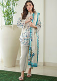 Lawn Collection - Sahar - Monochrome - SM24#08