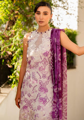 Lawn Collection - Asifa & Nabeel - Meraki Summer Vol 2 - AM24#10 - Reshmi