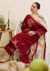 Lawn Collection - Zara Shahjahan - Coco - Unstitched 24 - ZC#10B - RUHI