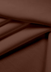 Elite Men Selvage Plain Cotton - Rust