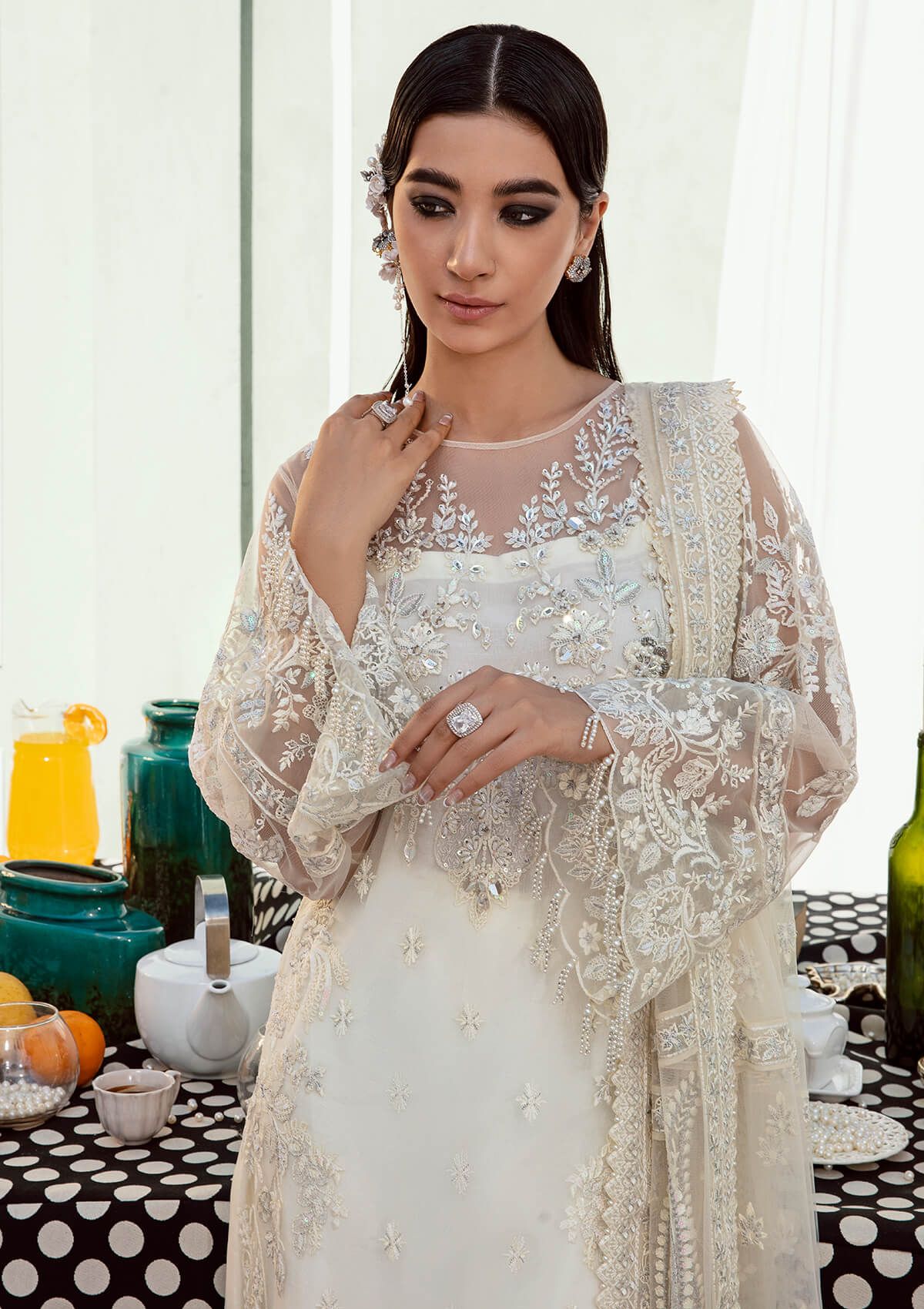 Formal Collection - Imrozia Serene - Maia - S#1071 Lama