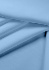 Elite Men Protocol Selvage Wash & Wear - S Blue