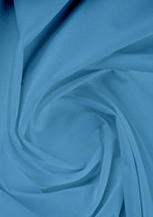 Elite Men W/O Selvage Plain Cotton - Sky Blue