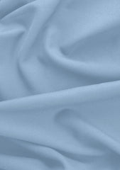 Elite Men Shahenshah Boski Selvage Wash & Wear - S Blue