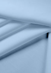 Elite Men Shahenshah Boski Selvage Wash & Wear - S Blue