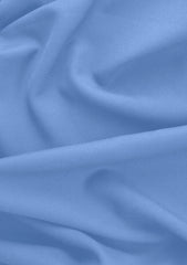 Elite Men Selvage Plain Cotton - S Blue