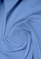 Elite Men Wash n Wear - S Blue