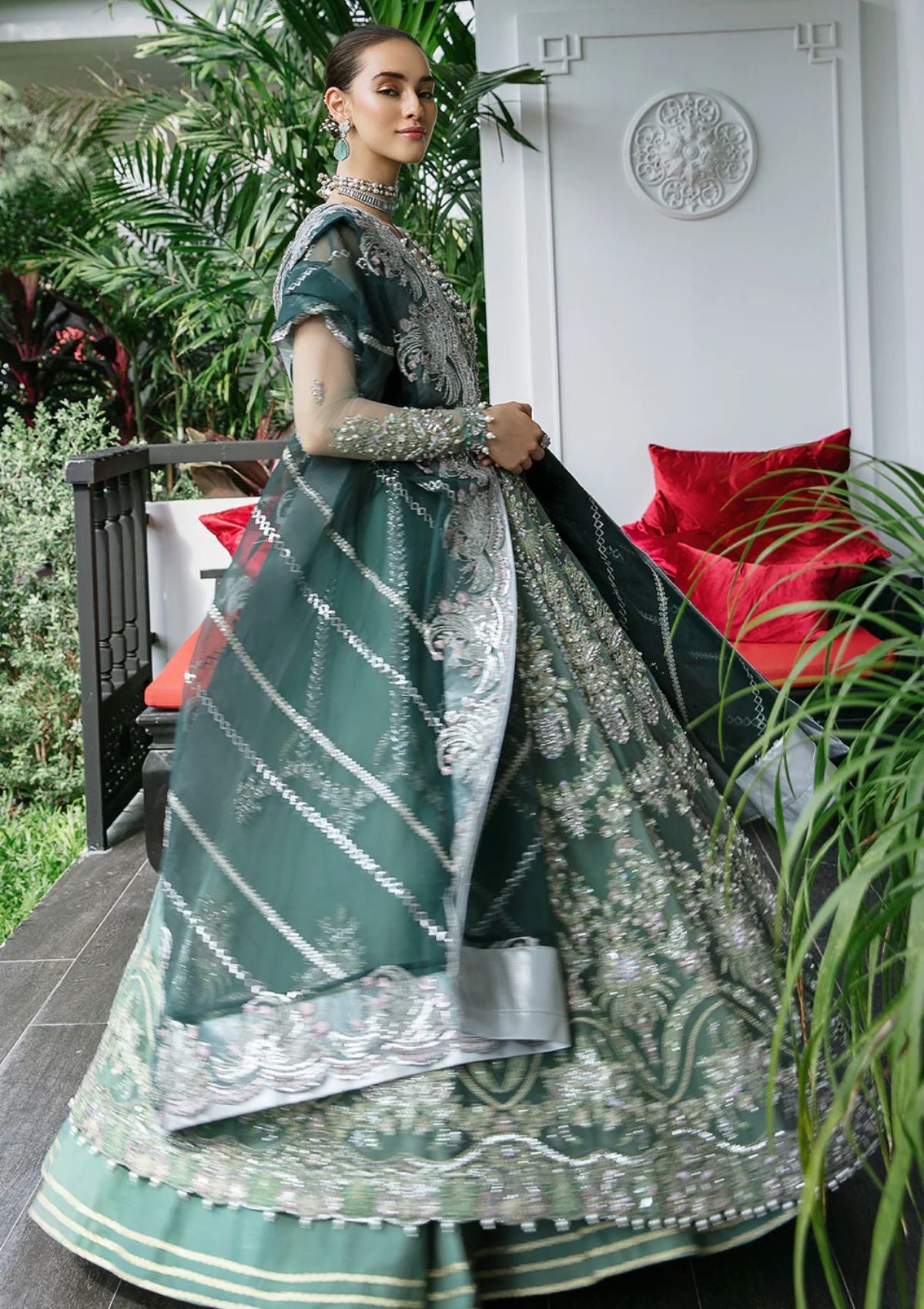 Wedding Collection - Avyana - Surmaya - Izel - D#06