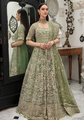 Formal Collection - Alif - Luxury - Wedding - HAZEL - 04