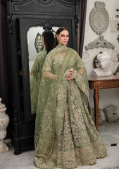 Formal Collection - Alif - Luxury - Wedding - HAZEL - 04