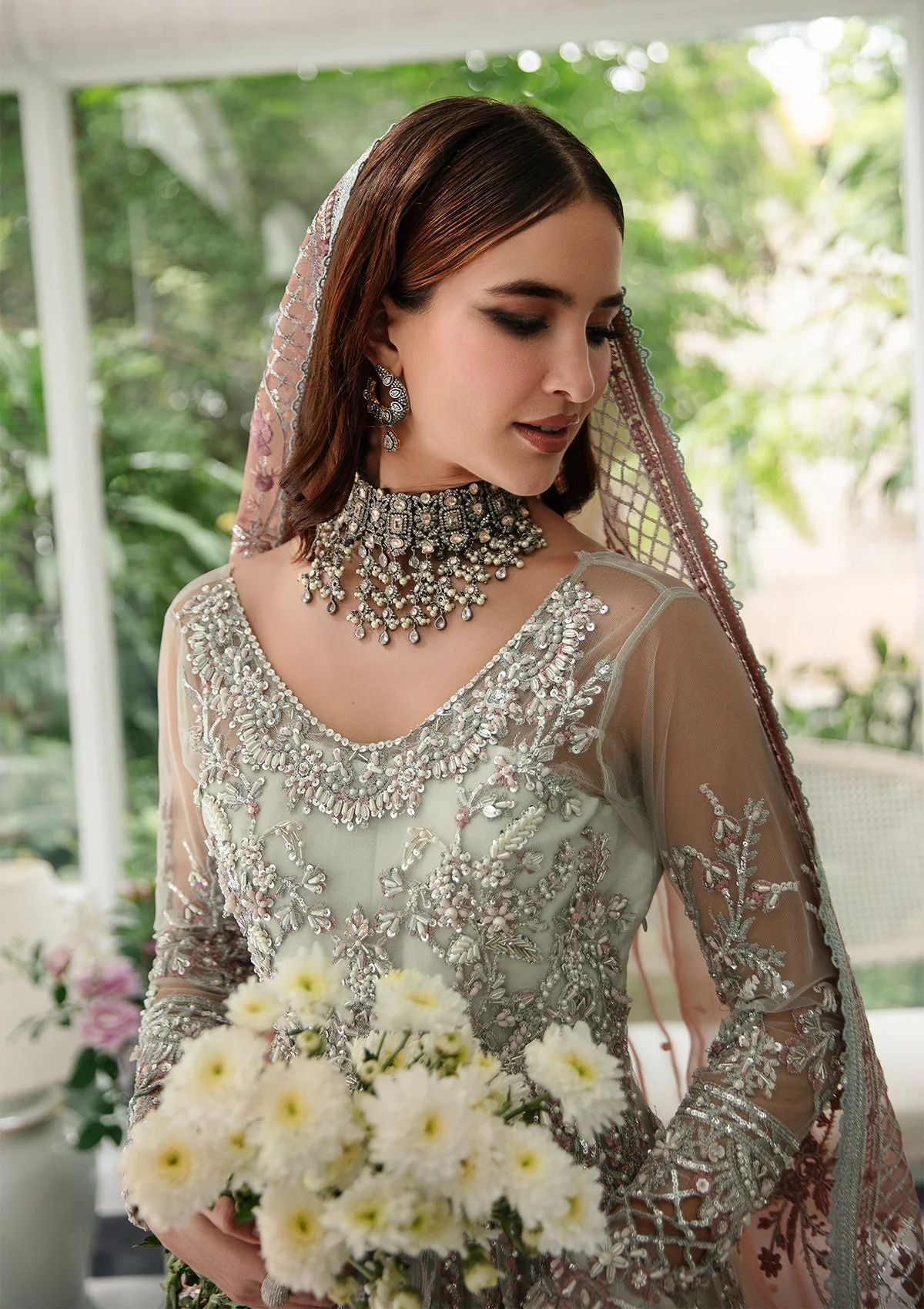 Formal Collection - Alif - Luxury - Wedding - WISTERIA - 01