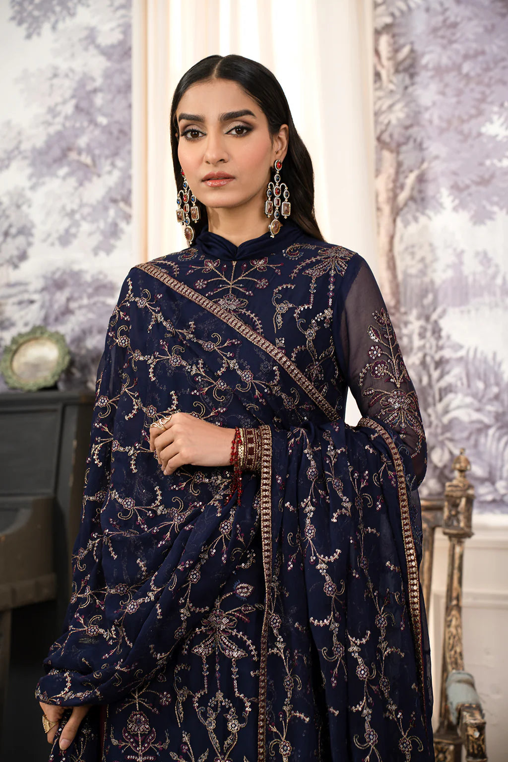 Formal Collection - Zarif - AFSANAH - AFE24#10 - KASHISH