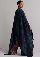 Winter - Coco by Zara Shahjahan - Unstitched 26 - D#1A - Sard