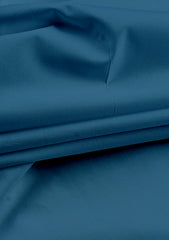 Elite Men Apple Suiting Wash n Wear - S Blue