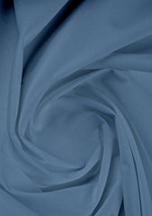 Elite Men Apple Suiting Wash n Wear - S Blue