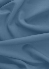 Elite Men Apple Suiting Wash n Wear - S Blue