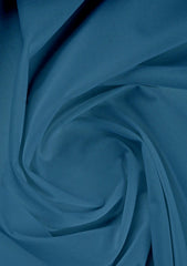 Elite Men Apple Suiting Wash n Wear - S Blue