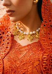 Lawn Collection - Mahnur - Mahrukh - Eid Edit 24 - ME24#9 - SELIN
