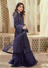 Formal Collection - Shanzay - TWILIGHT BLUE - D#05