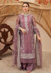 Formal Collection - Shanzay - SWEET VIOLAC LILAC - D#10