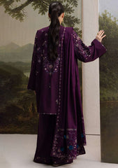 Winter - Coco by Zara Shahjahan - Unstitched 26 - D#5A - Shab