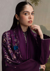 Winter - Coco by Zara Shahjahan - Unstitched 26 - D#5A - Shab