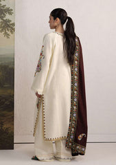 Winter - Coco by Zara Shahjahan - Unstitched 26 - D#6A - Shireen