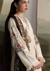 Winter - Coco by Zara Shahjahan - Unstitched 26 - D#6A - Shireen