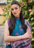 Lawn Collection - Roheenaz - Wisteria - S/S - RUN#22B (SHIRIN)