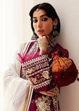 Lawn Collection - Zara Shahjahan - Spring Summer 24 - ZSJ24#4A