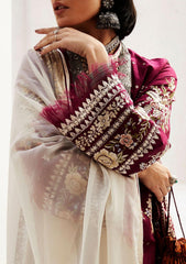 Lawn Collection - Zara Shahjahan - Spring Summer 24 - ZSJ24#4A