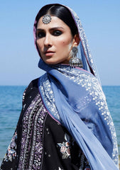 Lawn Collection - Zara Shahjahan - Spring Summer 24 - ZSJ24#4B