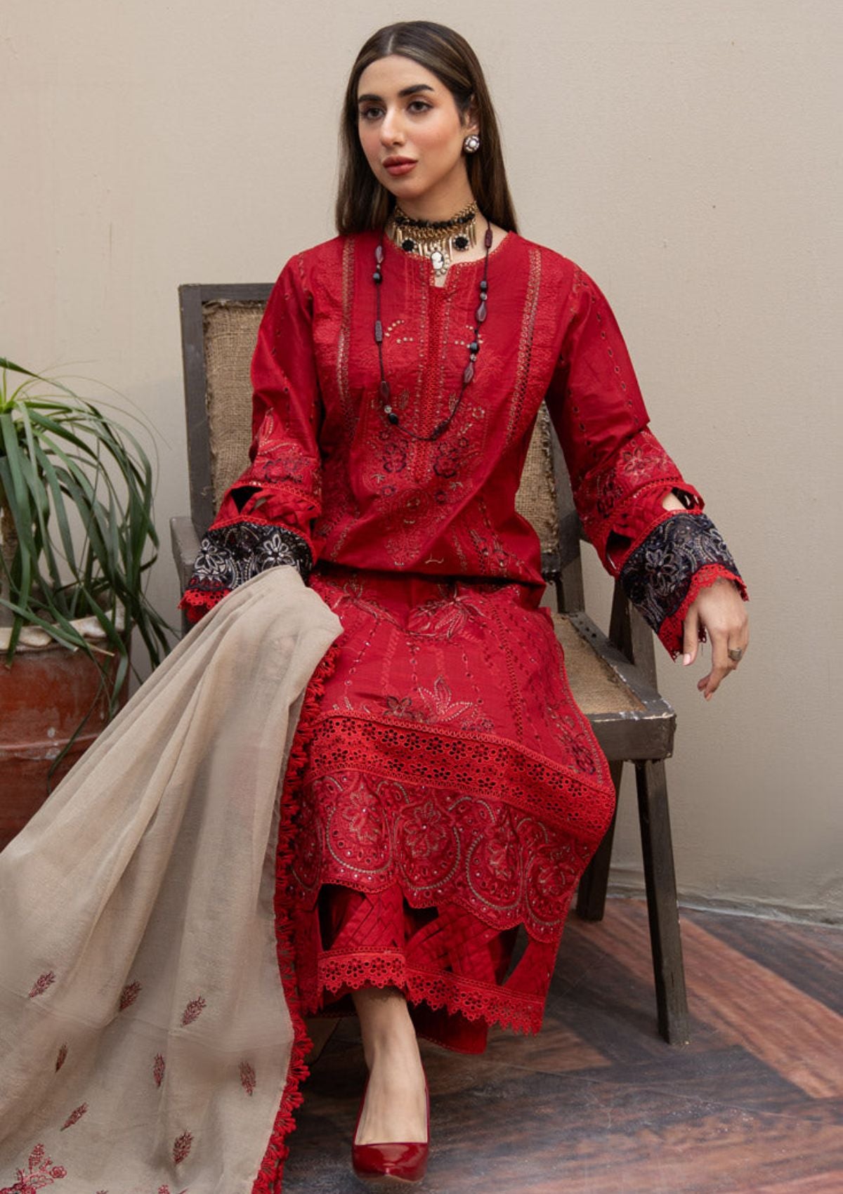 Lawn Collection - Marjjan - HAYA - MH#150