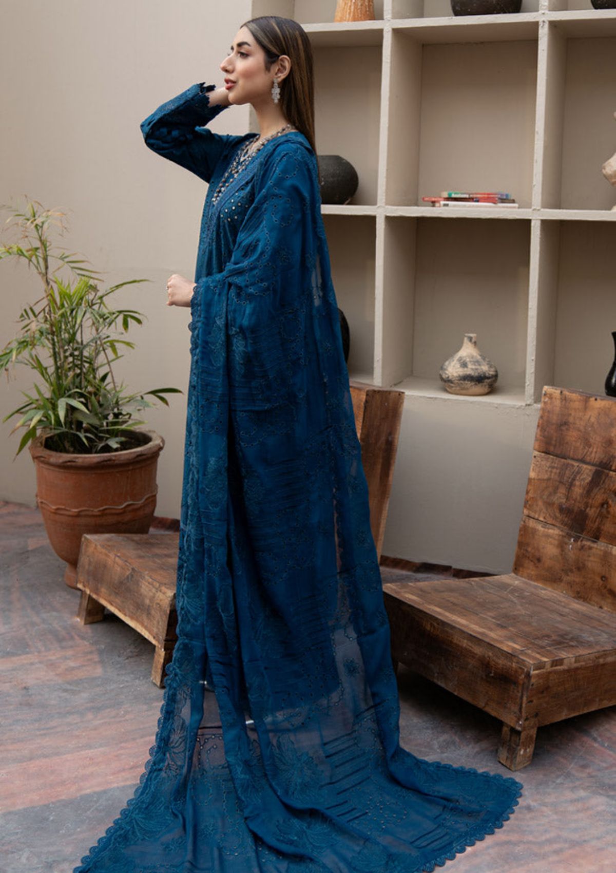 Lawn Collection - Marjjan - HAYA - MH#151