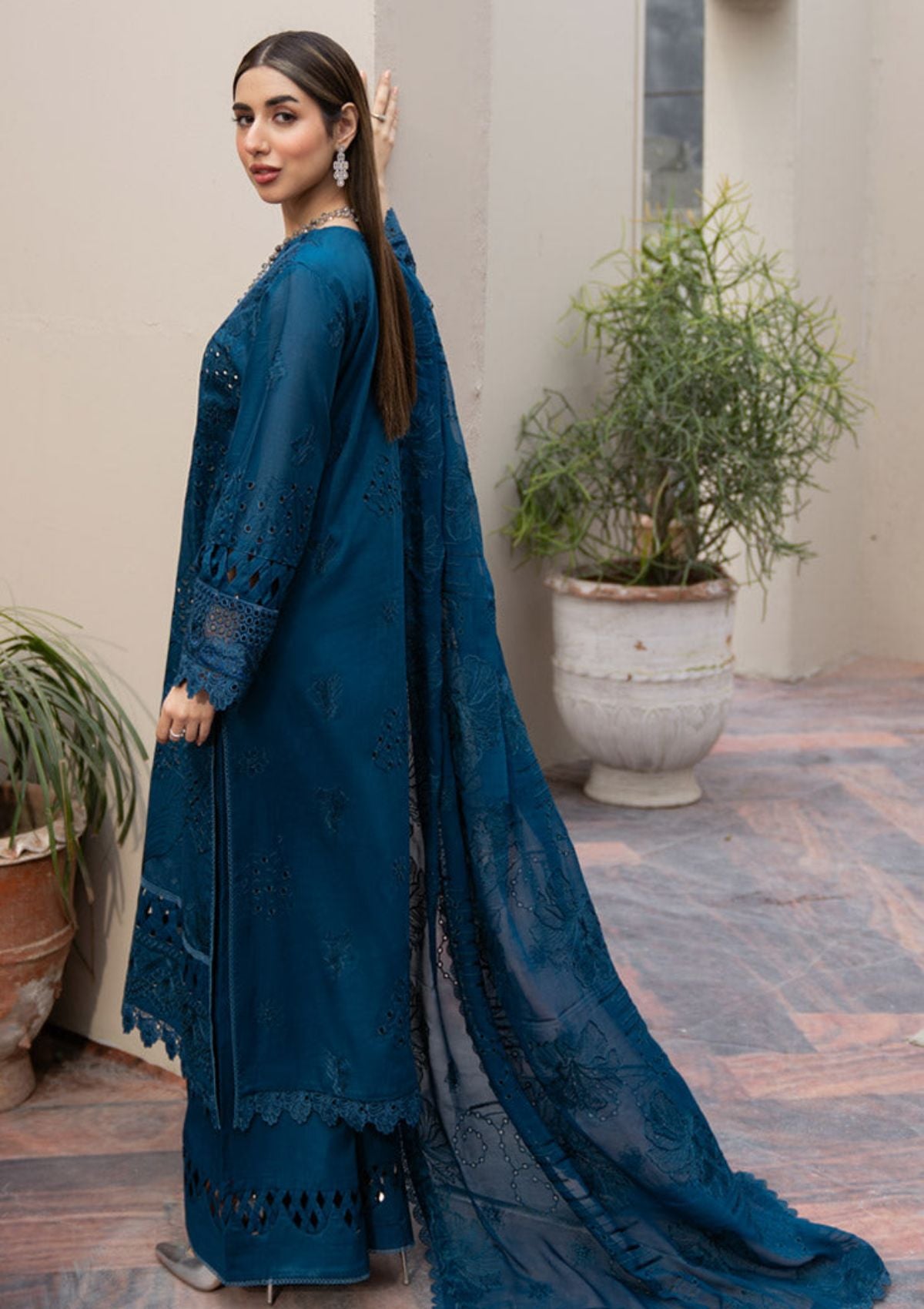 Lawn Collection - Marjjan - HAYA - MH#151